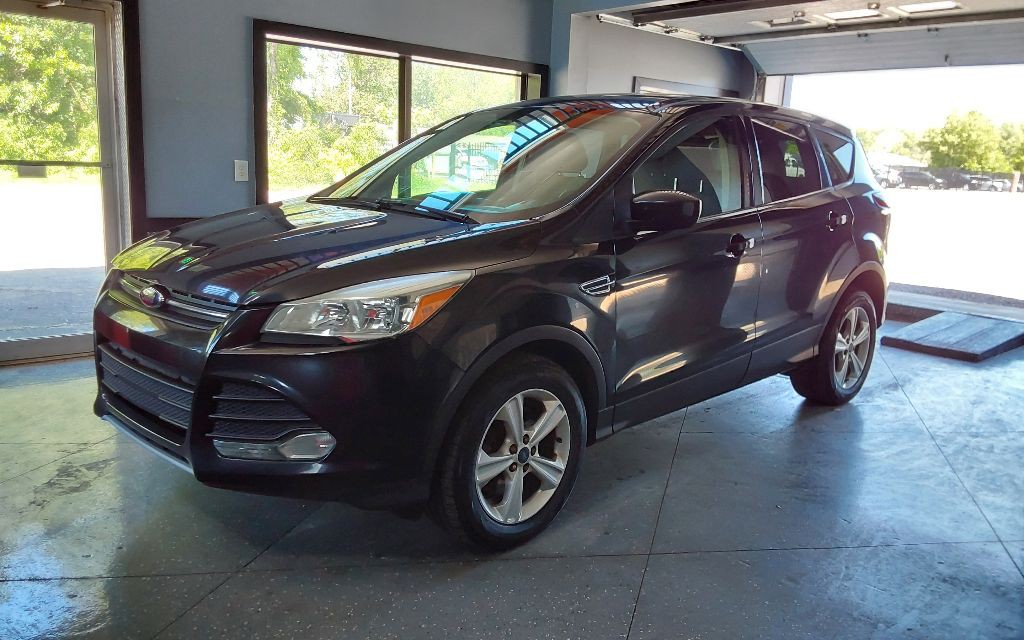 2014 Ford Escape Image 7