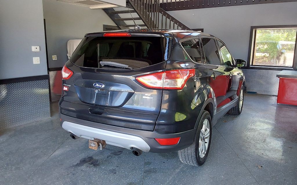 2014 Ford Escape Image 8