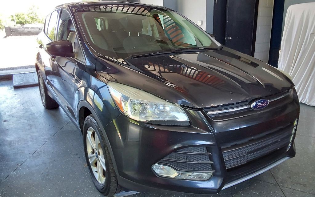 2014 Ford Escape Image 9