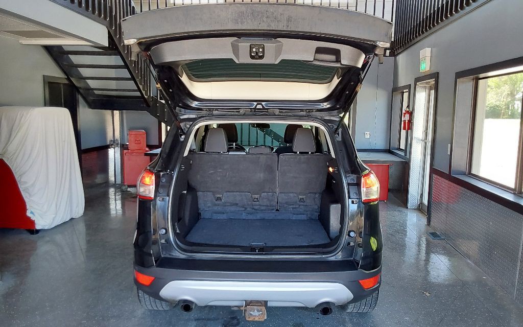 2014 Ford Escape Image 22