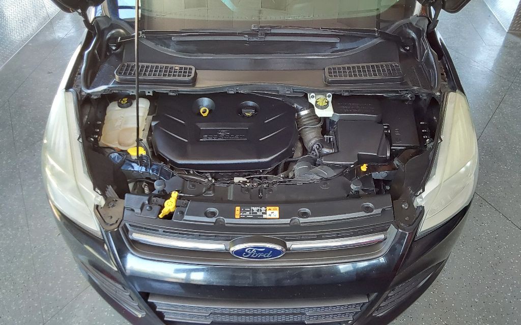 2014 Ford Escape Image 24