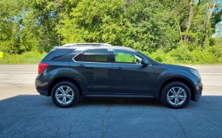 Image for 2012 Chevrolet Equinox LT ID: 7422617