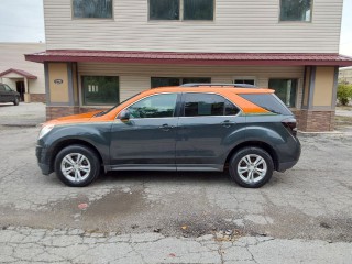 Image for 2012 Chevrolet Equinox LT ID: 7422617