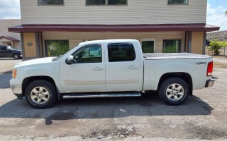 Image for 2010 GMC Sierra 1500 SLT ID: 7458339