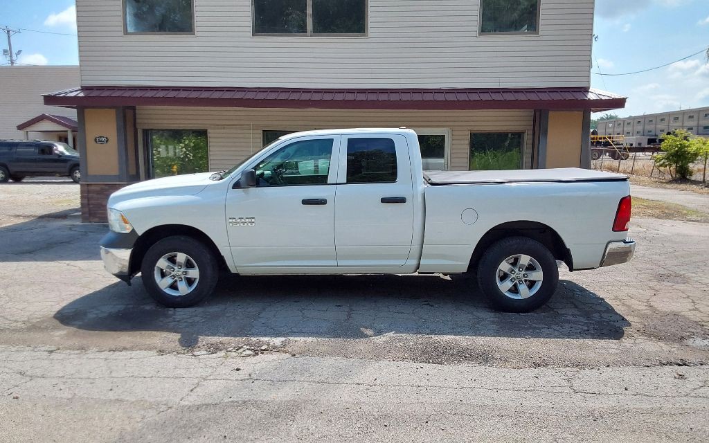 2018 RAM 1500 Image 1
