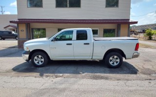Image for 2018 RAM 1500 ST ID: 7458445