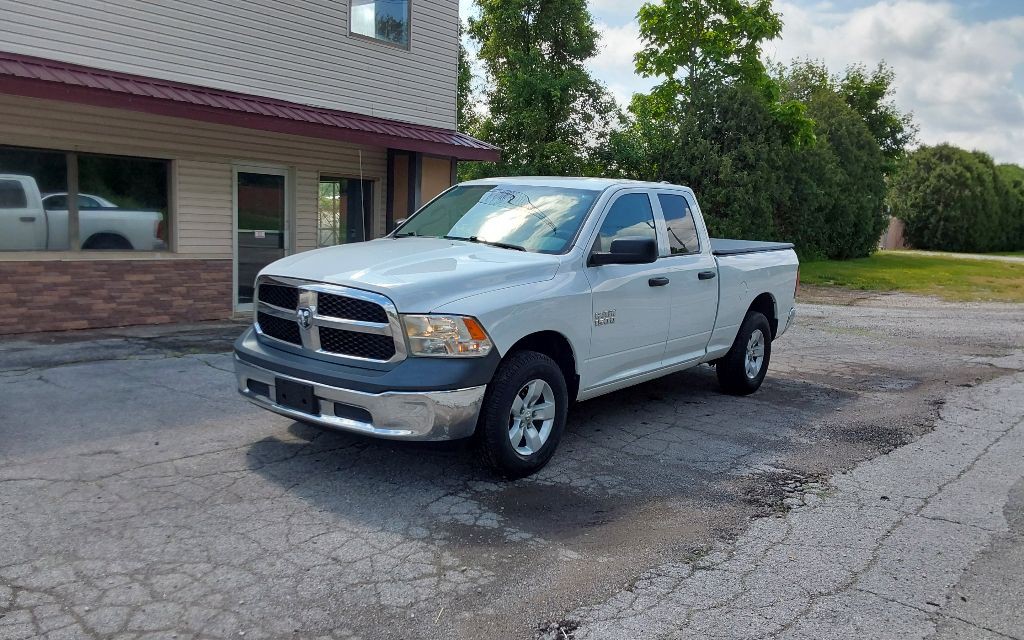 2018 RAM 1500 Image 3