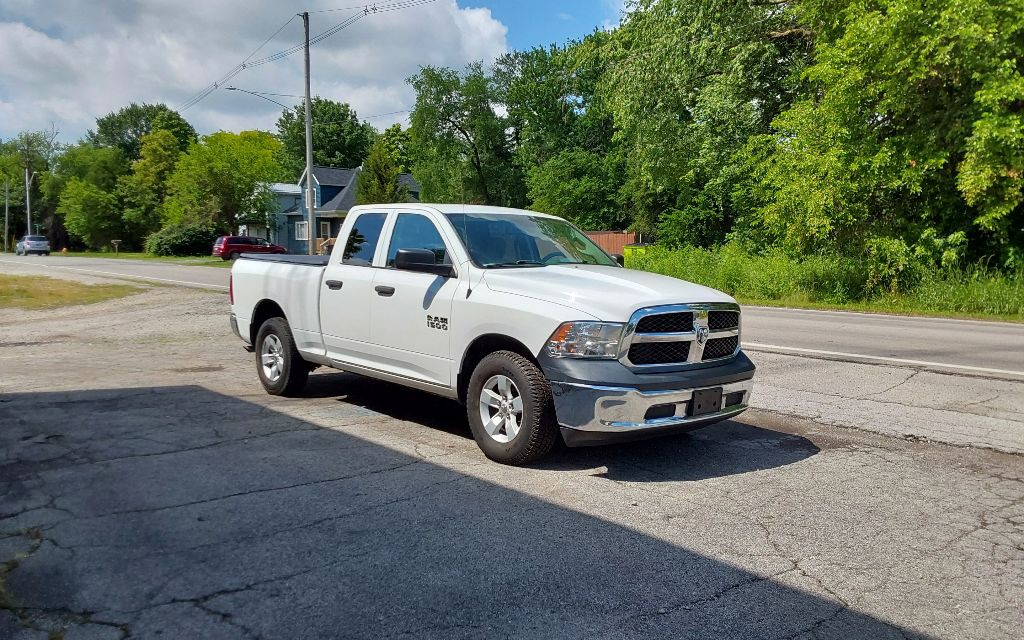 2018 RAM 1500 Image 4