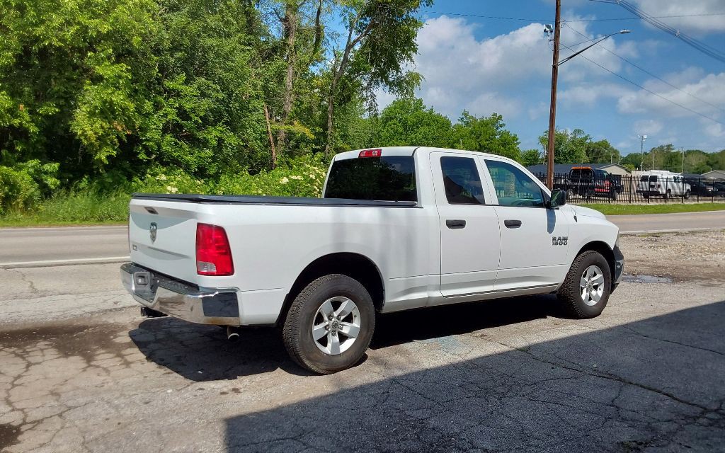 2018 RAM 1500 Image 6