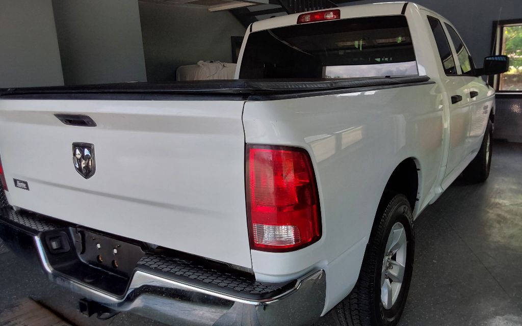 2018 RAM 1500 Image 7