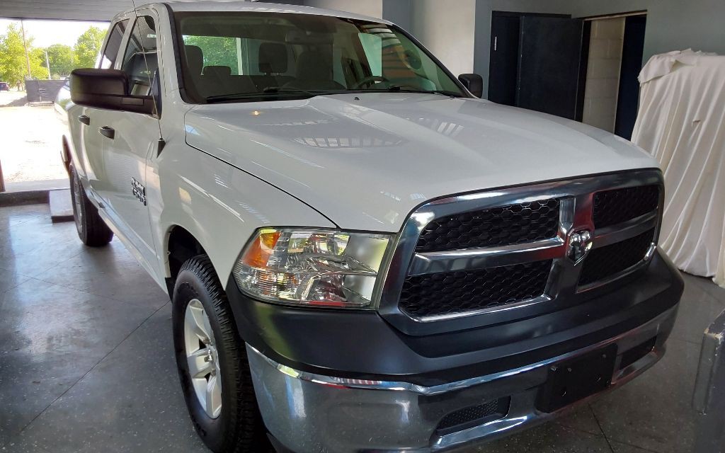 2018 RAM 1500 Image 8