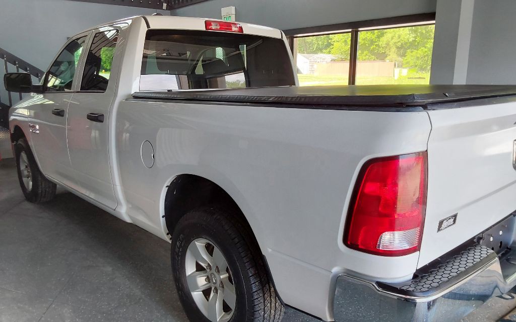 2018 RAM 1500 Image 9