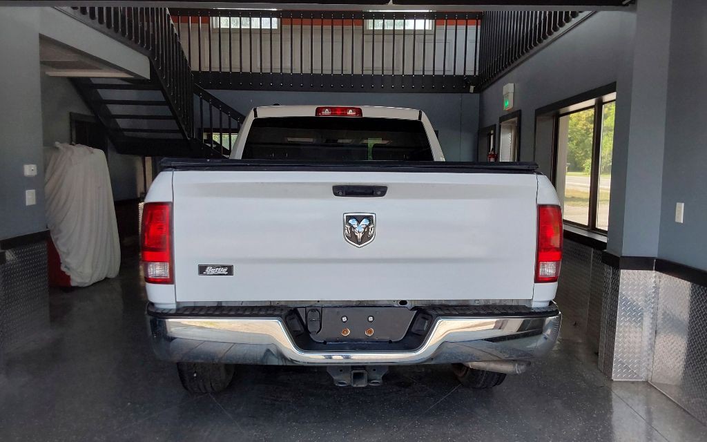 2018 RAM 1500 Image 11
