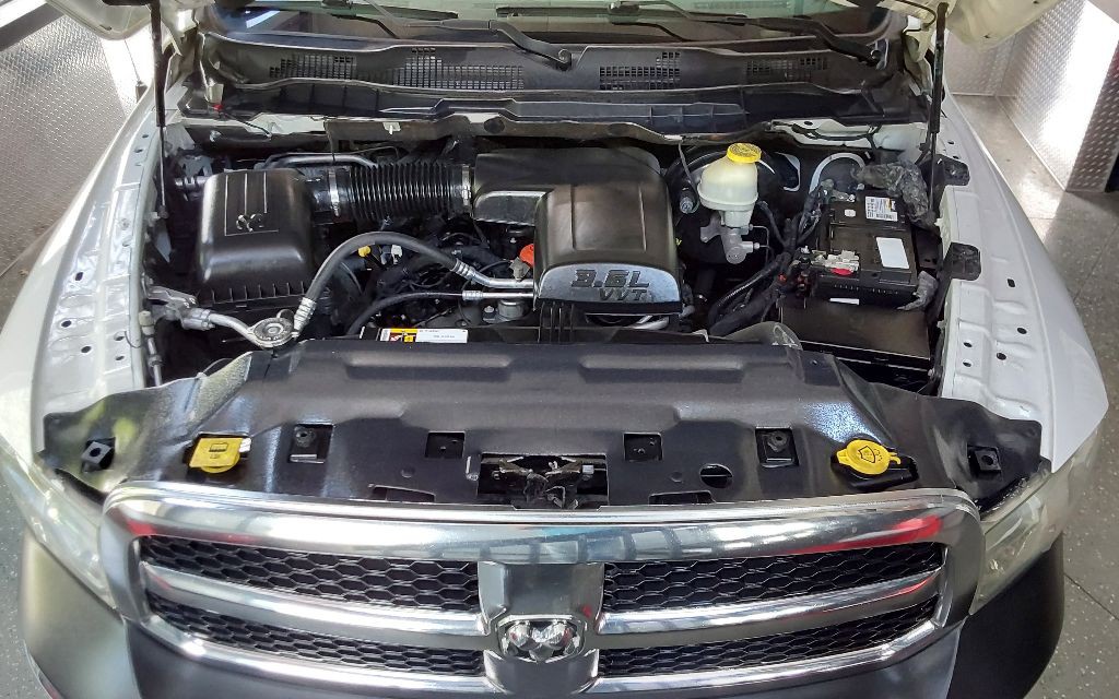 2018 RAM 1500 Image 18