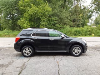 Image for 2012 Chevrolet Equinox LTZ ID: 7458456
