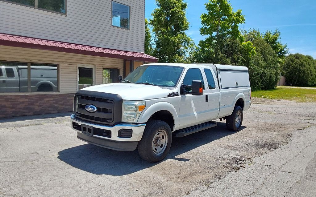 2011 Ford F-350 Image 2