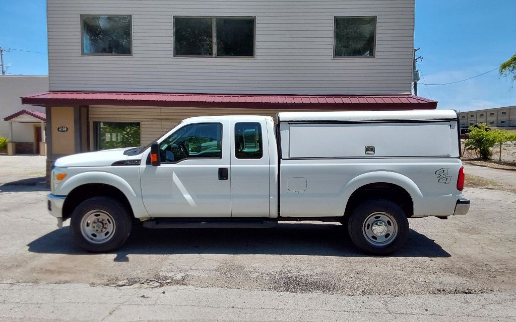 2011 Ford F-350 Image 3