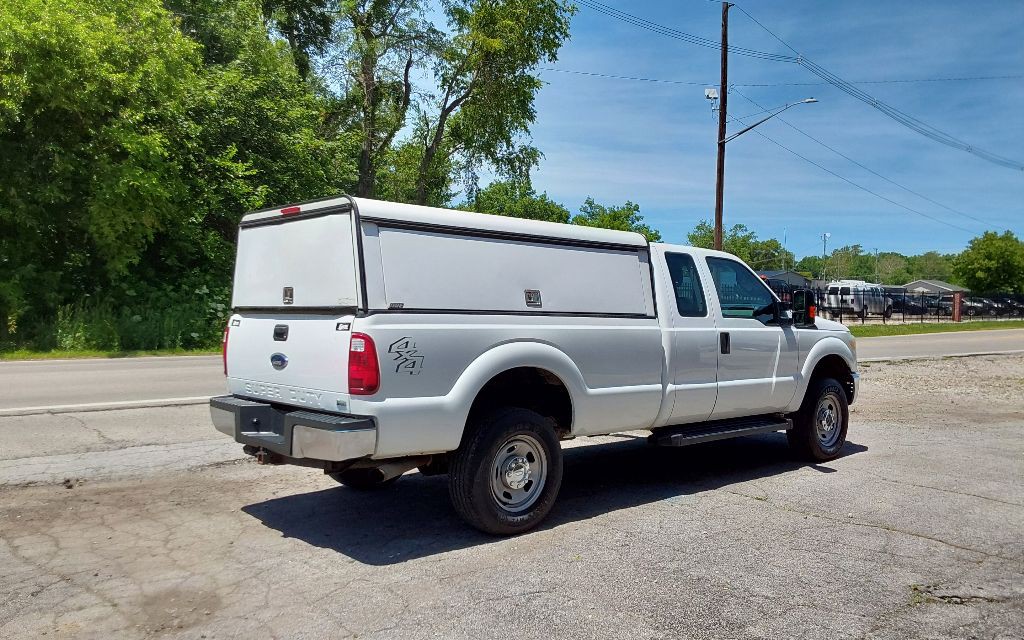 2011 Ford F-350 Image 6