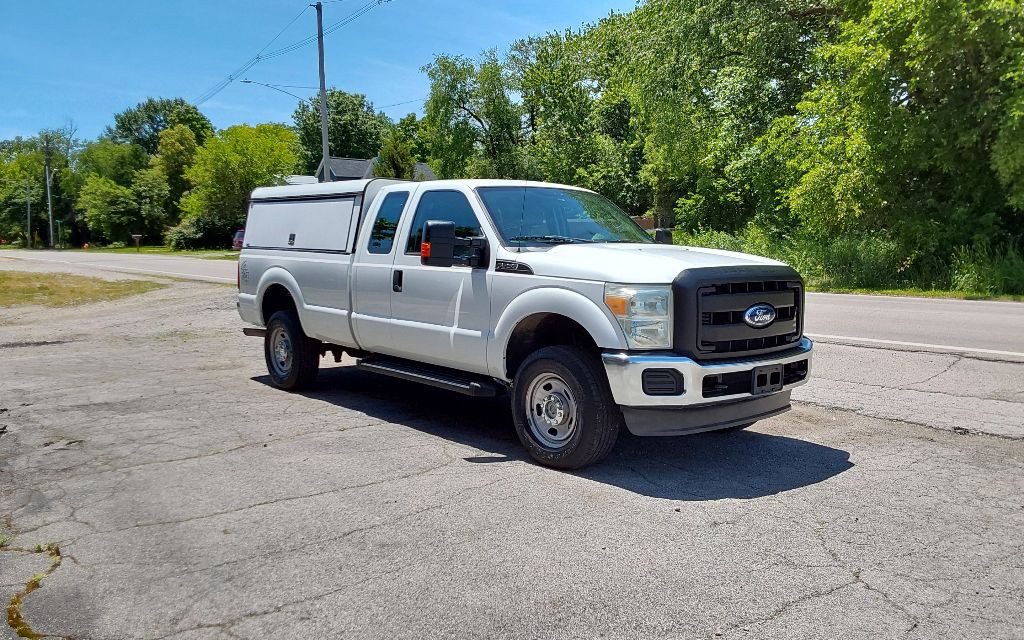 2011 Ford F-350 Image 7