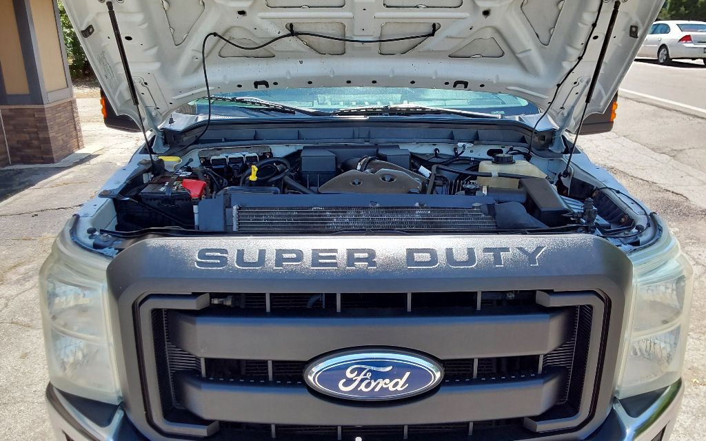 2011 Ford F-350 Image 16