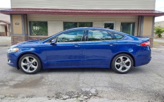 Image for 2013 Ford Fusion SE ID: 7463696