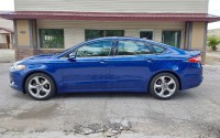 Image for 2013 Ford Fusion SE ID: 7463696