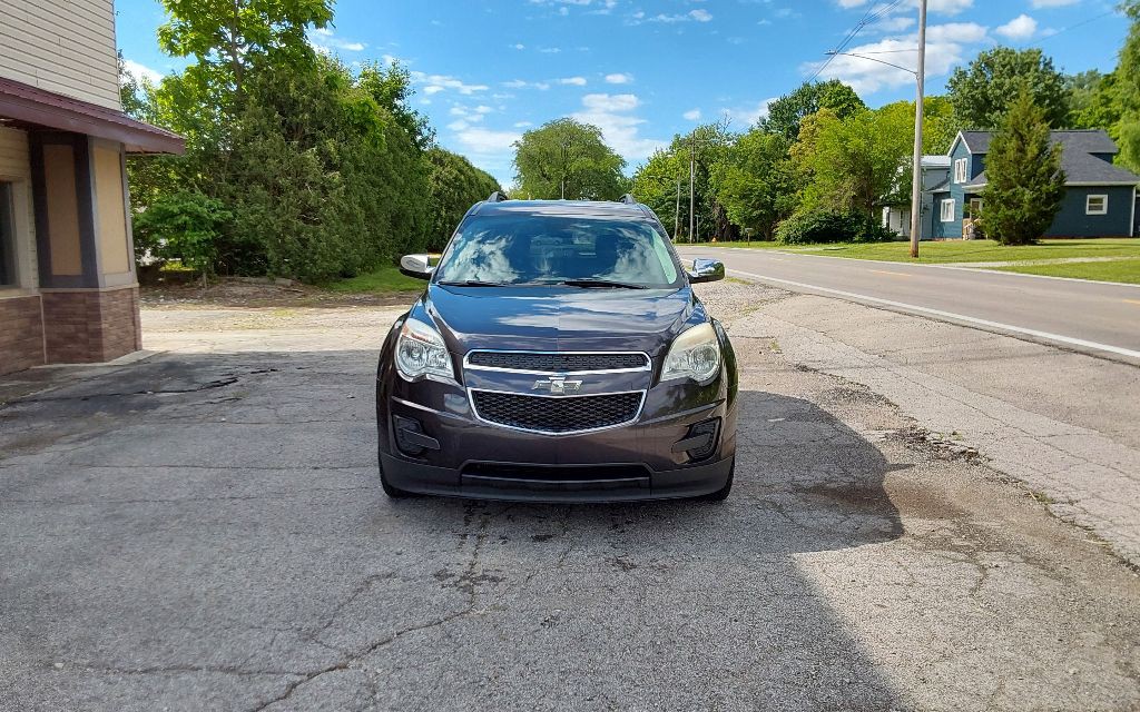 2015 Chevrolet Equinox Image 3