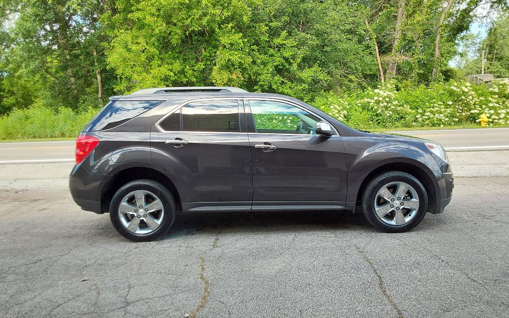 2015 Chevrolet Equinox Image 4