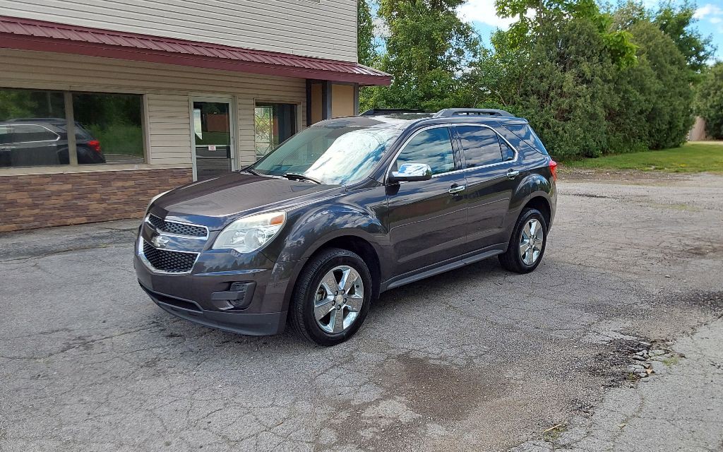 2015 Chevrolet Equinox Image 5