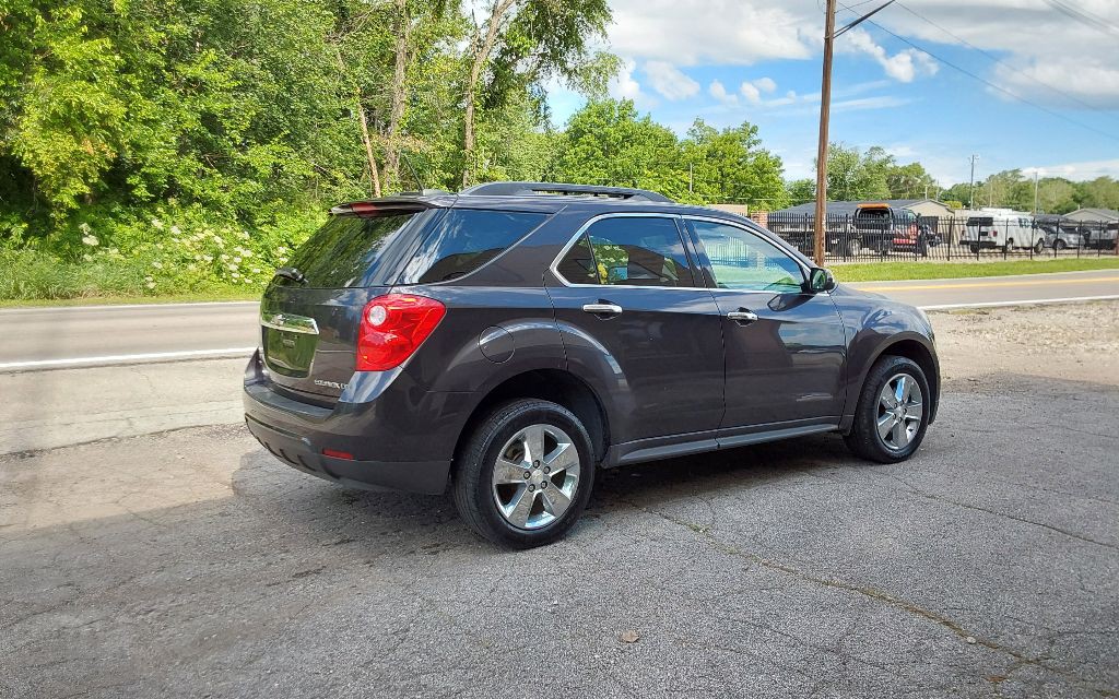 2015 Chevrolet Equinox Image 6