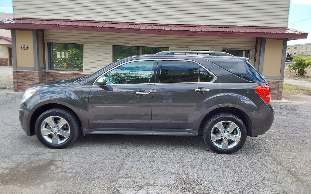 2015 Chevrolet Equinox Image 1