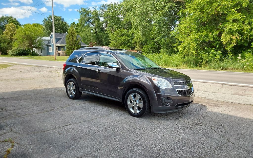 2015 Chevrolet Equinox Image 2
