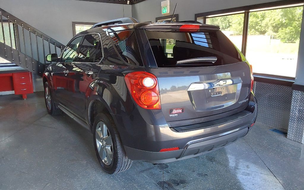 2015 Chevrolet Equinox Image 7