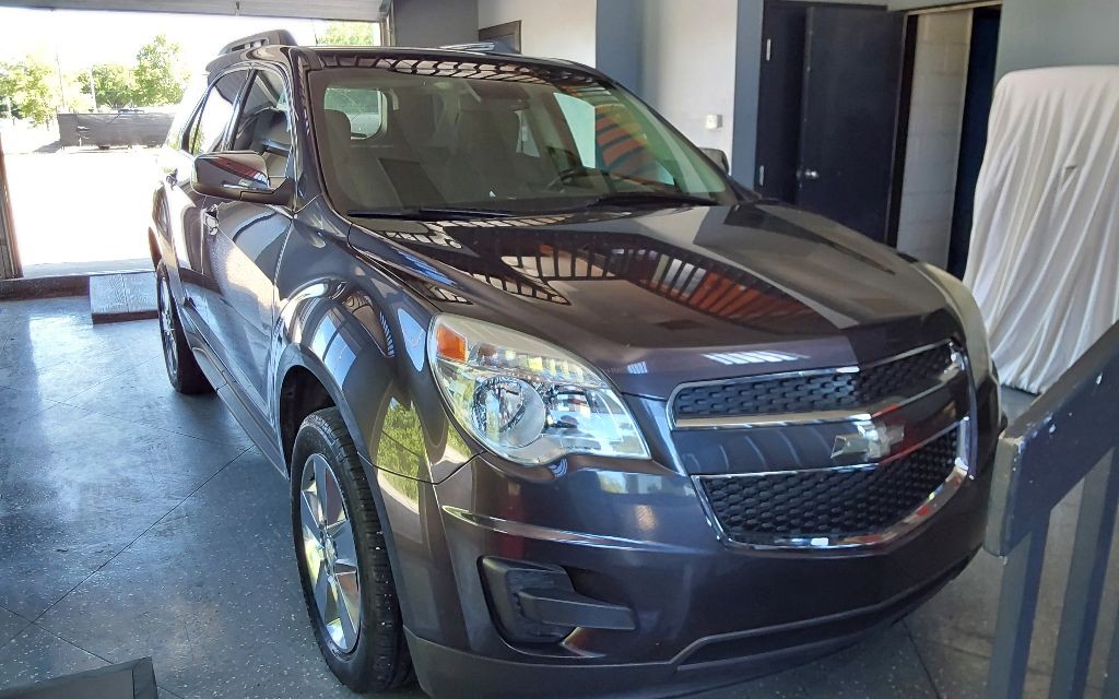 2015 Chevrolet Equinox Image 8