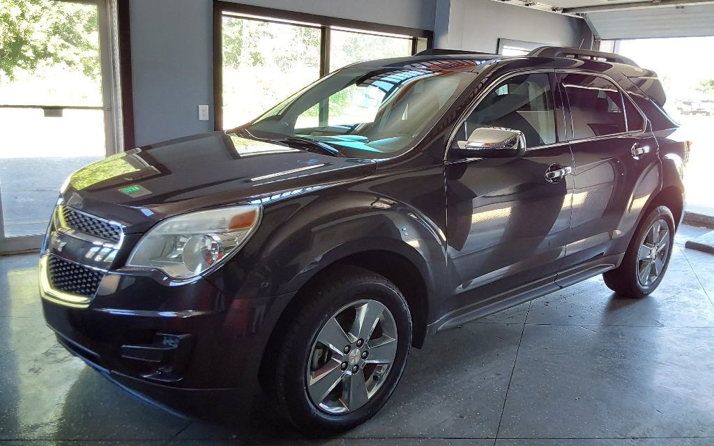 2015 Chevrolet Equinox Image 9