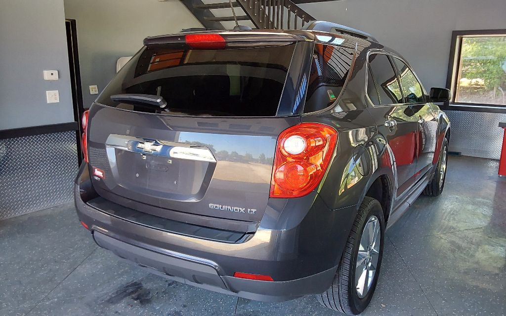 2015 Chevrolet Equinox Image 10