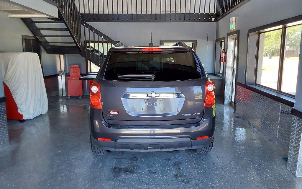 2015 Chevrolet Equinox Image 11