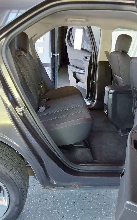 2015 Chevrolet Equinox Image 16
