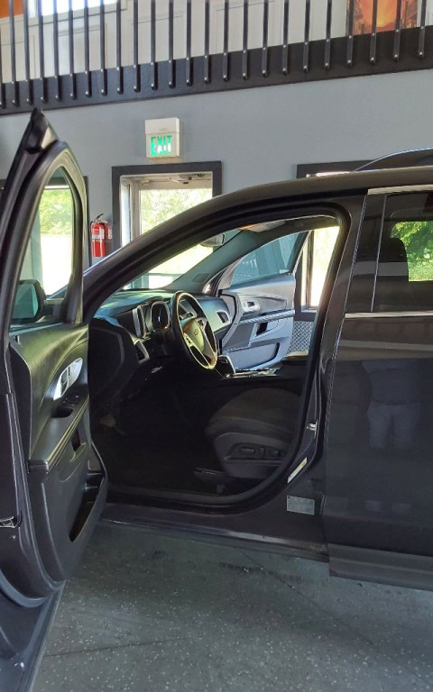 2015 Chevrolet Equinox Image 17