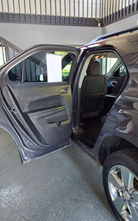 2015 Chevrolet Equinox Image 18