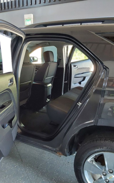 2015 Chevrolet Equinox Image 19