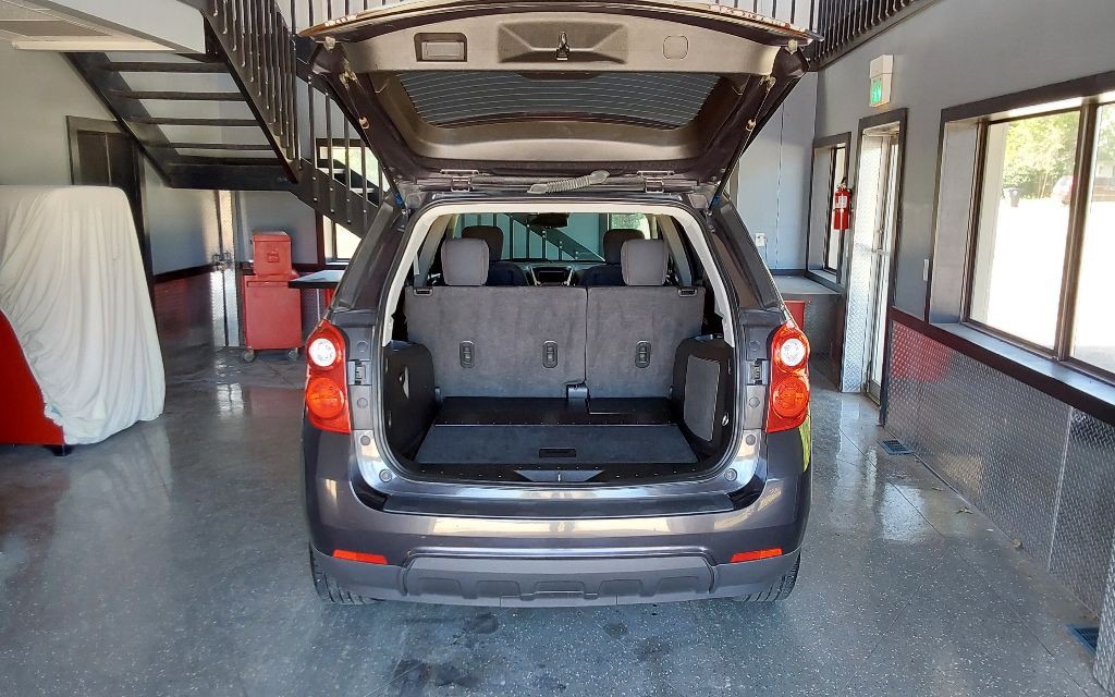 2015 Chevrolet Equinox Image 22