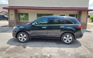 Image for 2013 Acura MDX  ID: 7464840