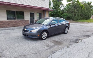 Image for 2011 Chevrolet Cruze LS ID: 7476431