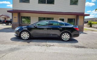 Image for 2016 Buick Lacrosse  ID: 7476452