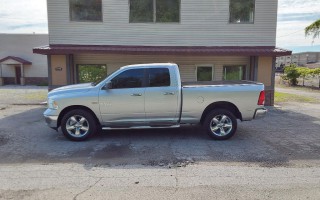 Image for 2014 RAM 1500 SLT ID: 7482636