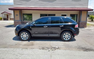 Image for 2009 Lincoln MKX  ID: 7488600