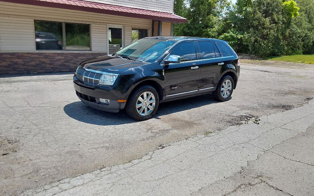 2009 Lincoln MKX Image 2