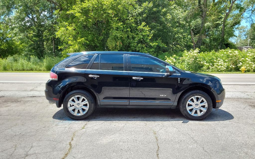 2009 Lincoln MKX Image 4