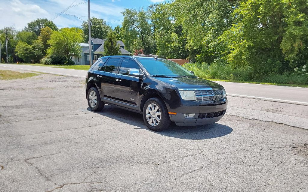 2009 Lincoln MKX Image 5